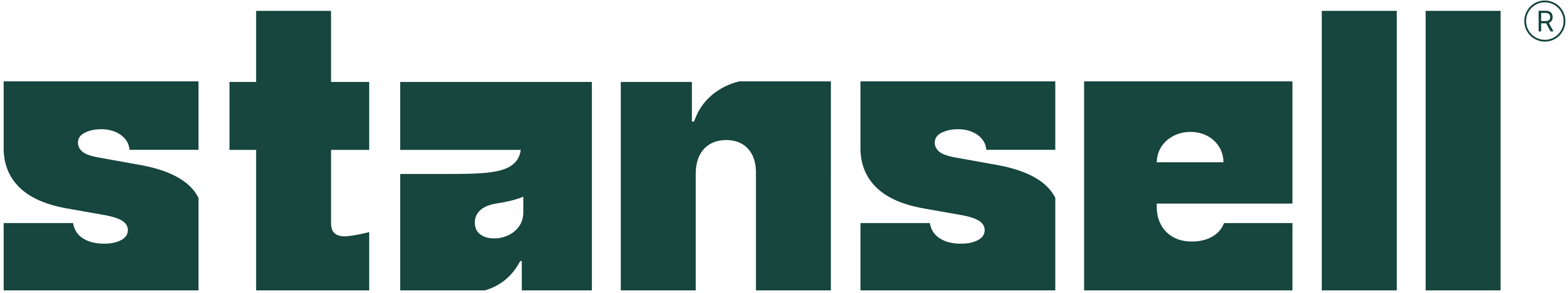 Stansell Properties & Development logo