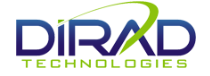 DiRAD Technologies logo