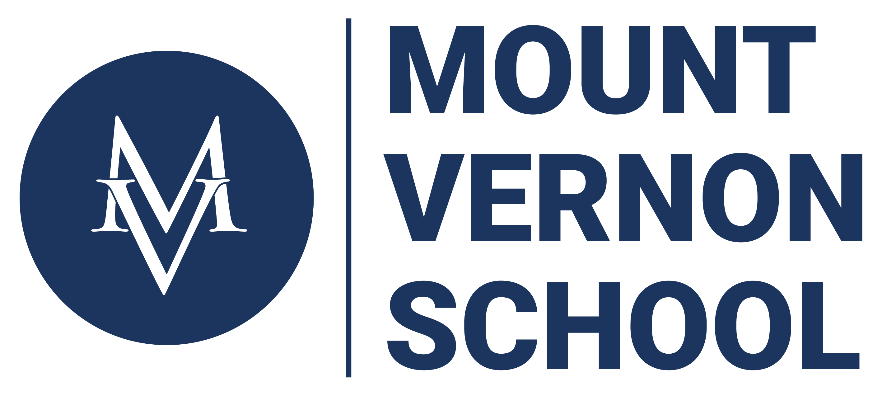 Mount Vernon School logo