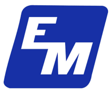 Electro-Metrics logo