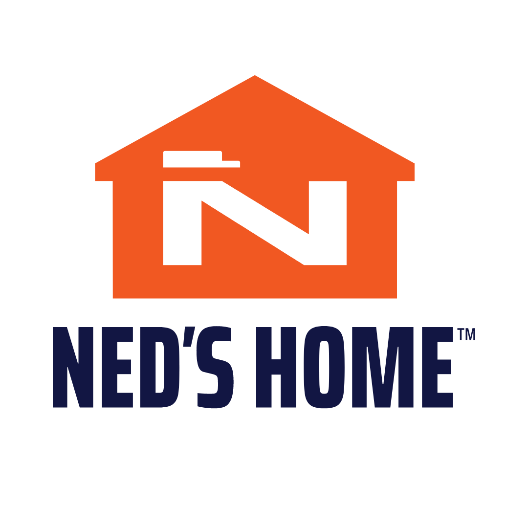Ned's Home logo