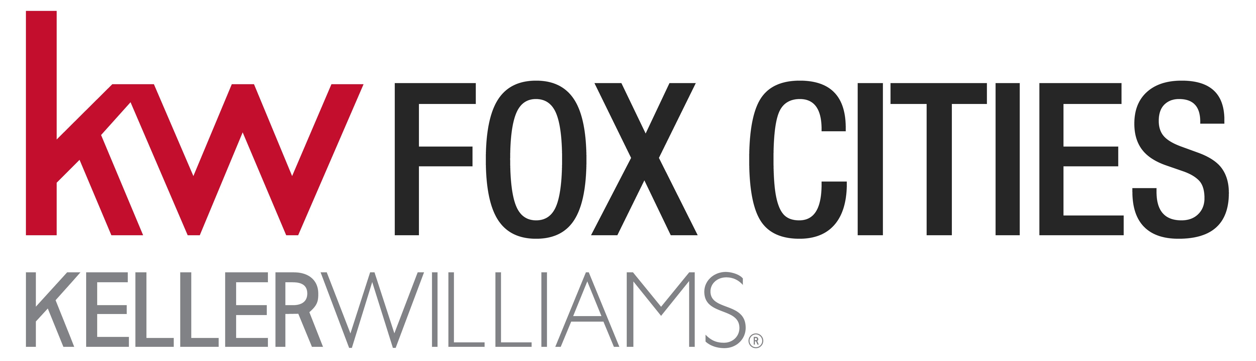 Keller Williams Fox Cities logo