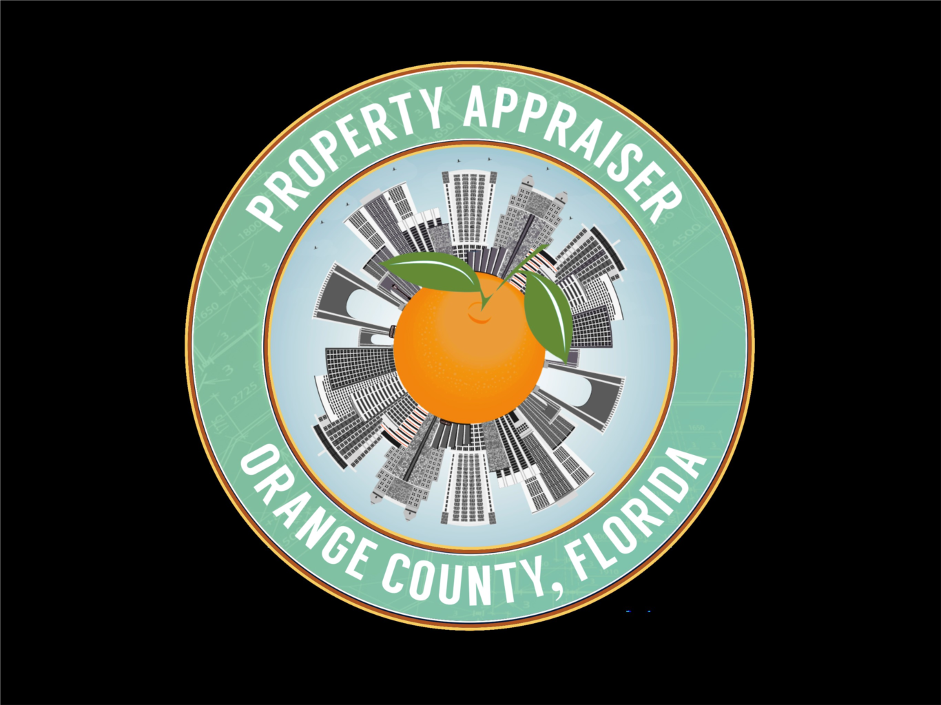 Orange County Property Appraiser logo