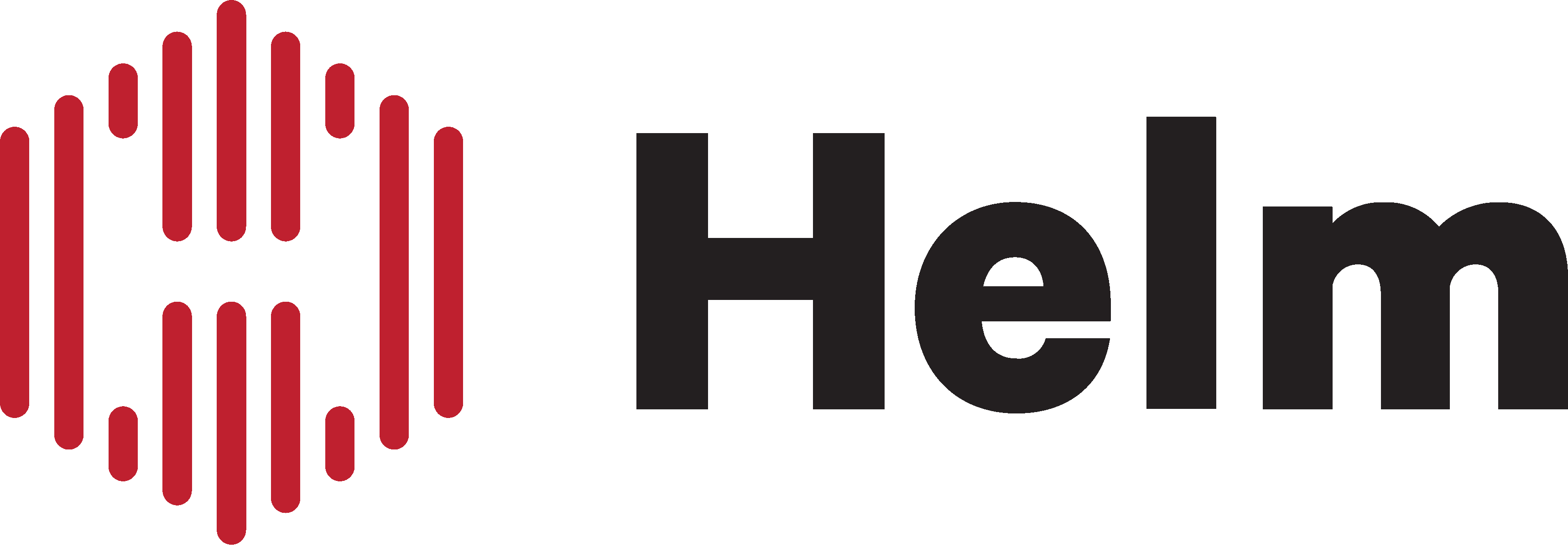 Helm Group Inc. logo