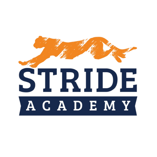 STRIDE Academy Charter School logo