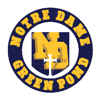 Notre Dame High School logo