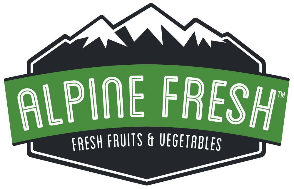 Alpine Fresh Company Logo