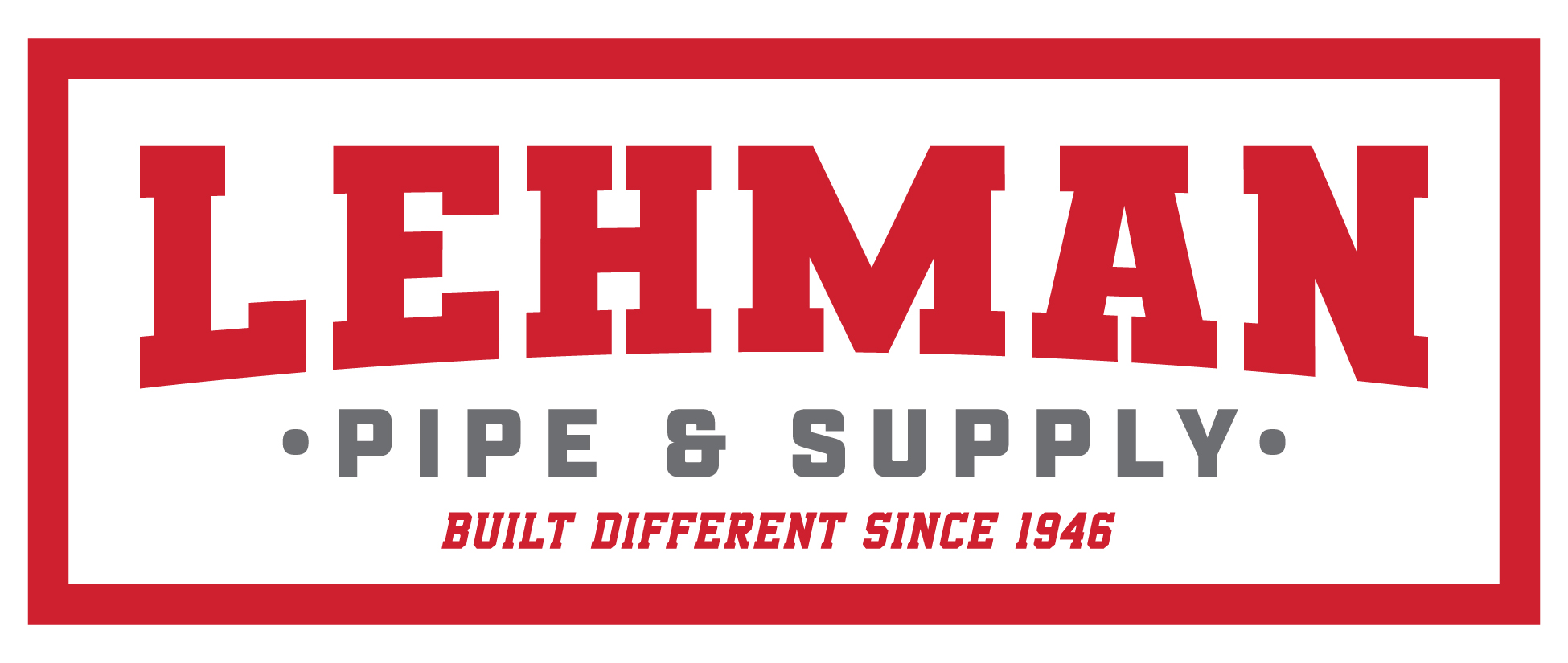 Lehman Pipe and Supply logo