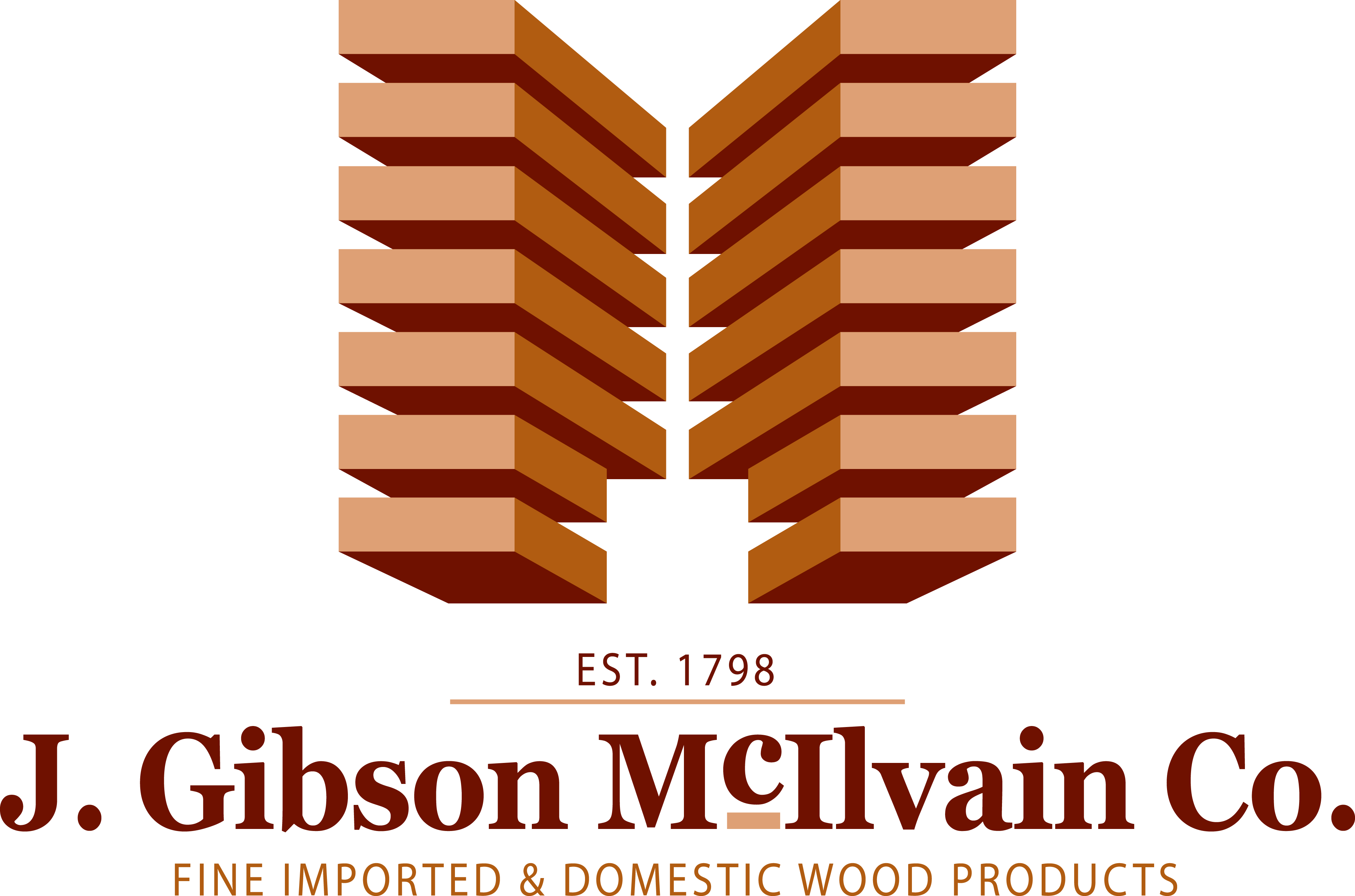 J. Gibson McIlvain logo