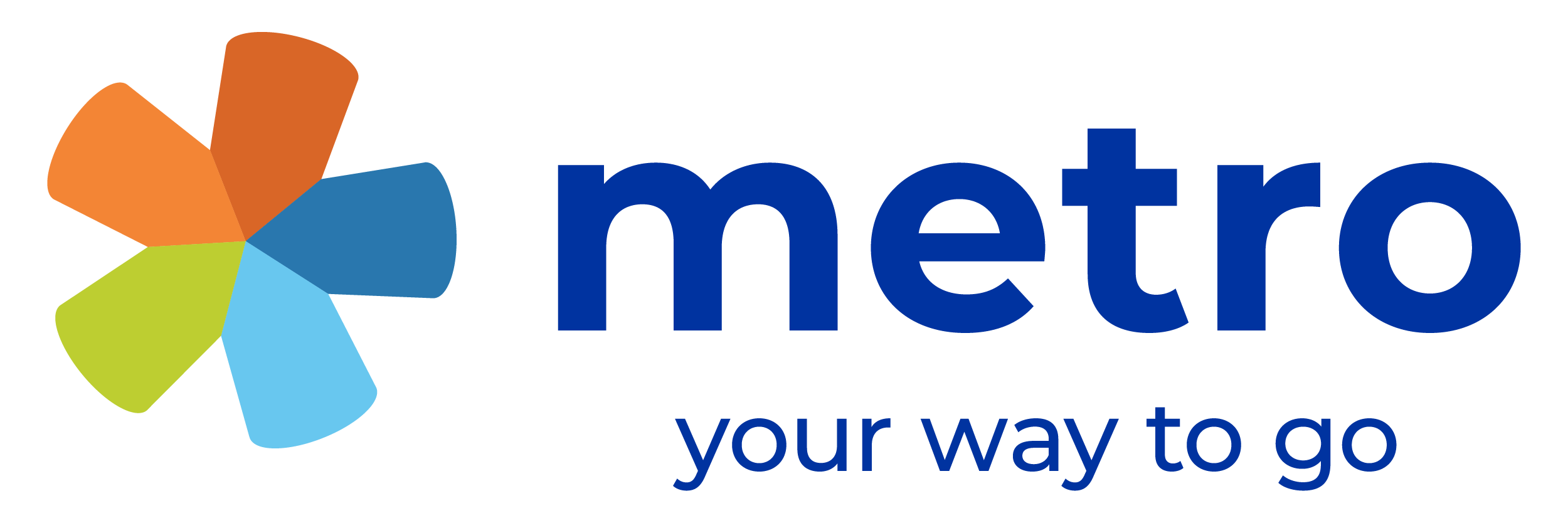 Cincinnati Metro Company Logo