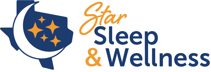 Star Sleep & Wellness logo