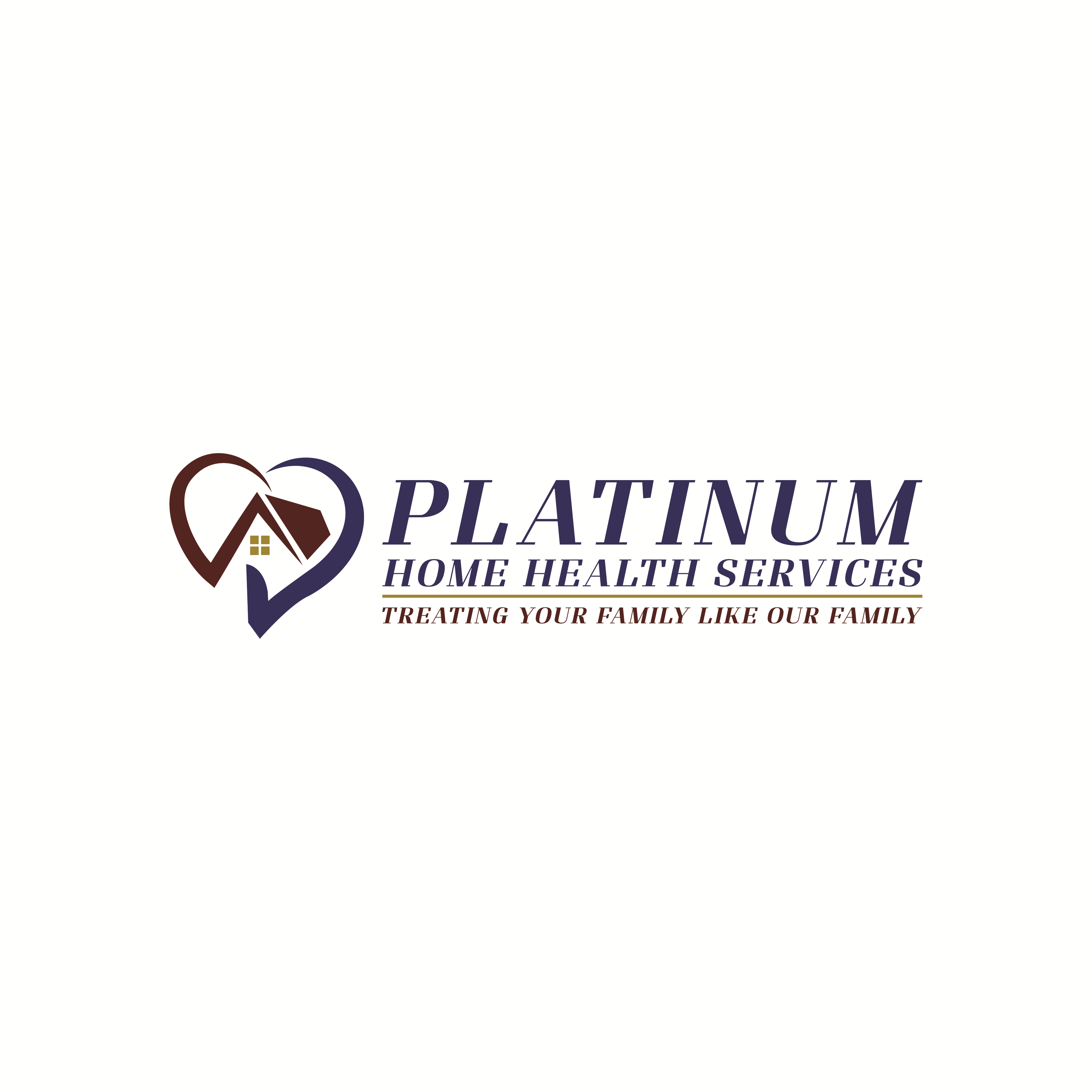 Platinum Home Health Services Company Logo