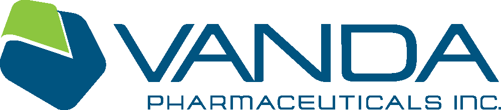 Vanda Pharmaceuticals Inc. logo