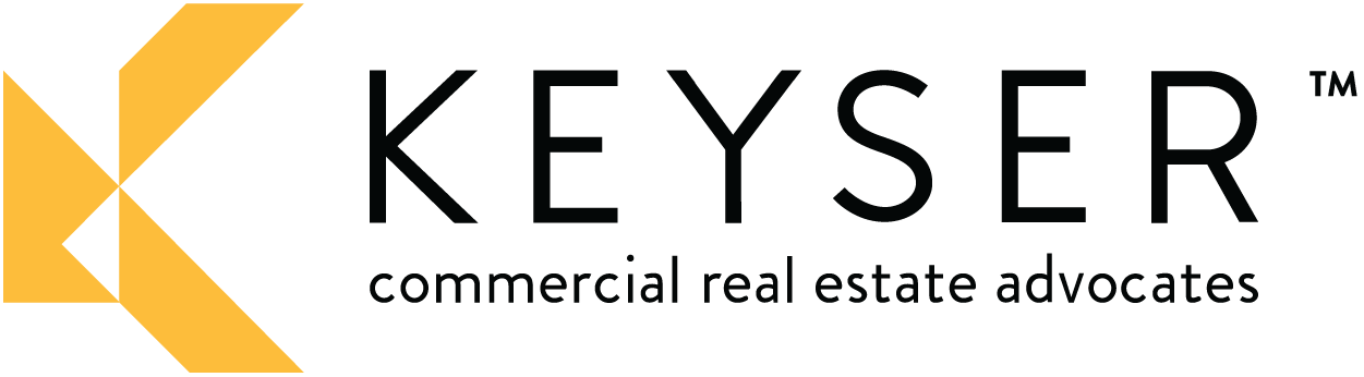 Keyser Commercial Real Estate logo