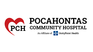 Pocahontas Community Hospital logo