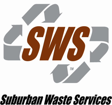 Suburban Waste Services logo