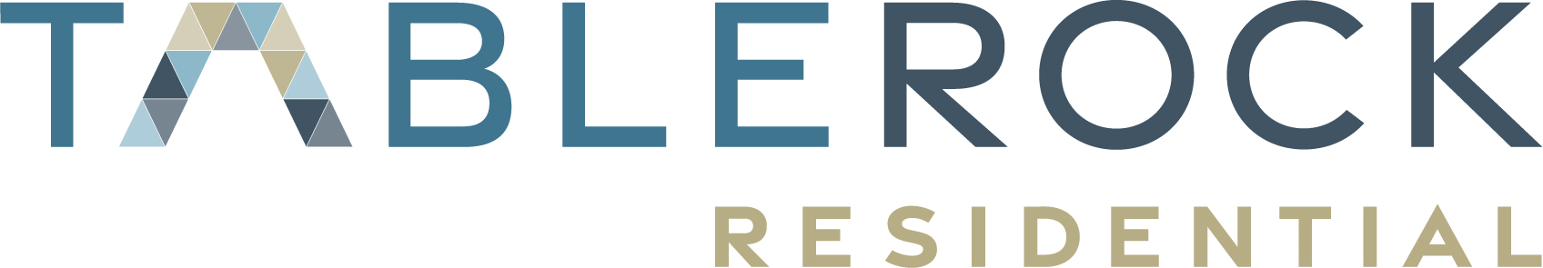 TableRock Residential logo