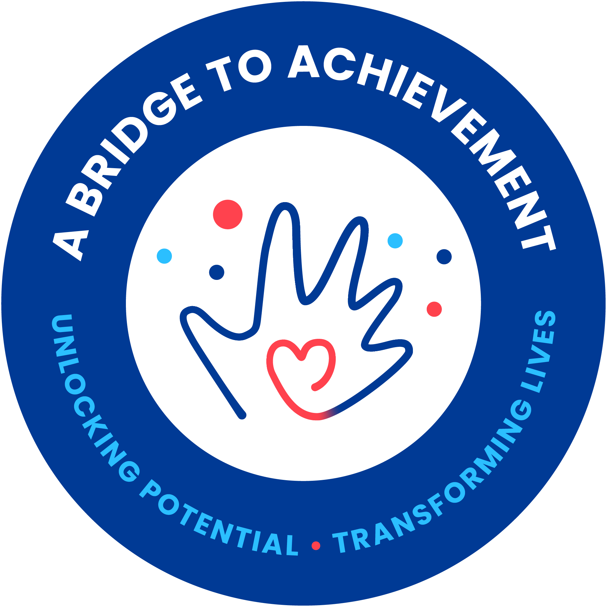 A Bridge to Achievement logo