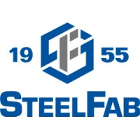 SteelFab Inc. (Oregon) logo