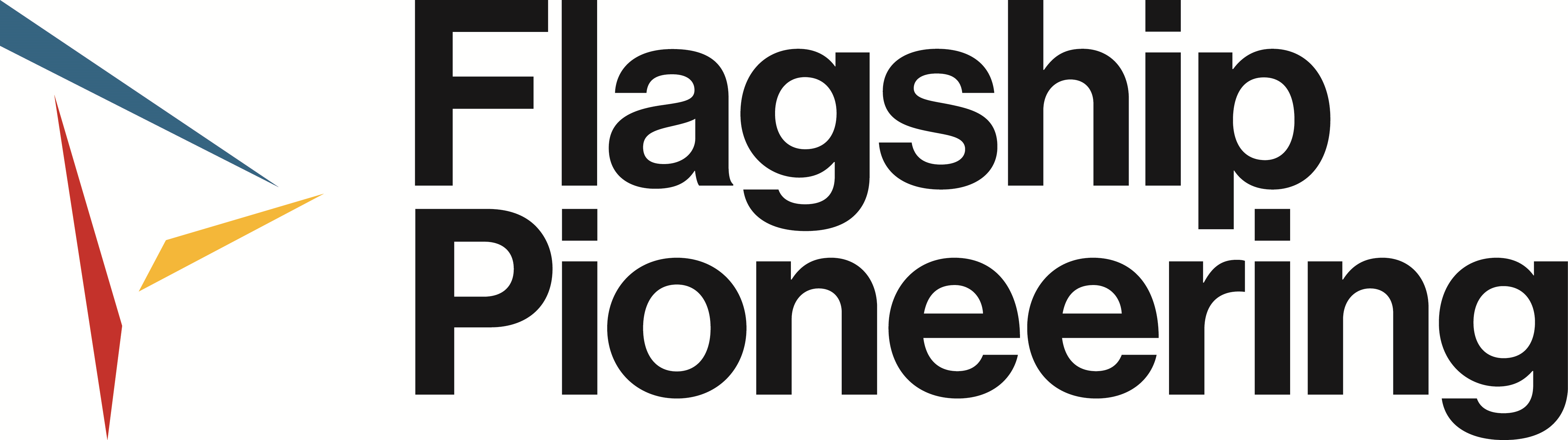 Flagship Pioneering logo