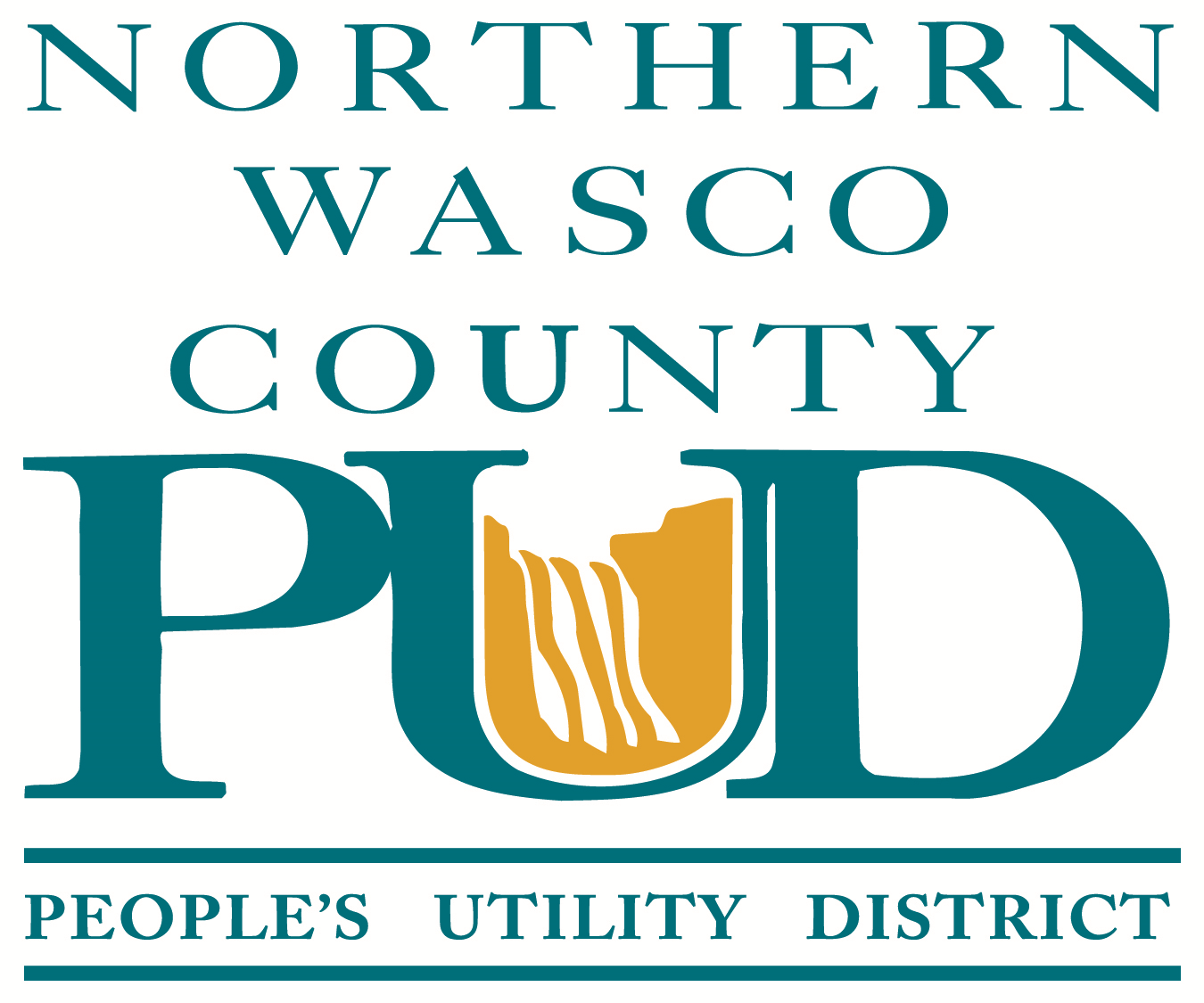 Northern Wasco County PUD logo