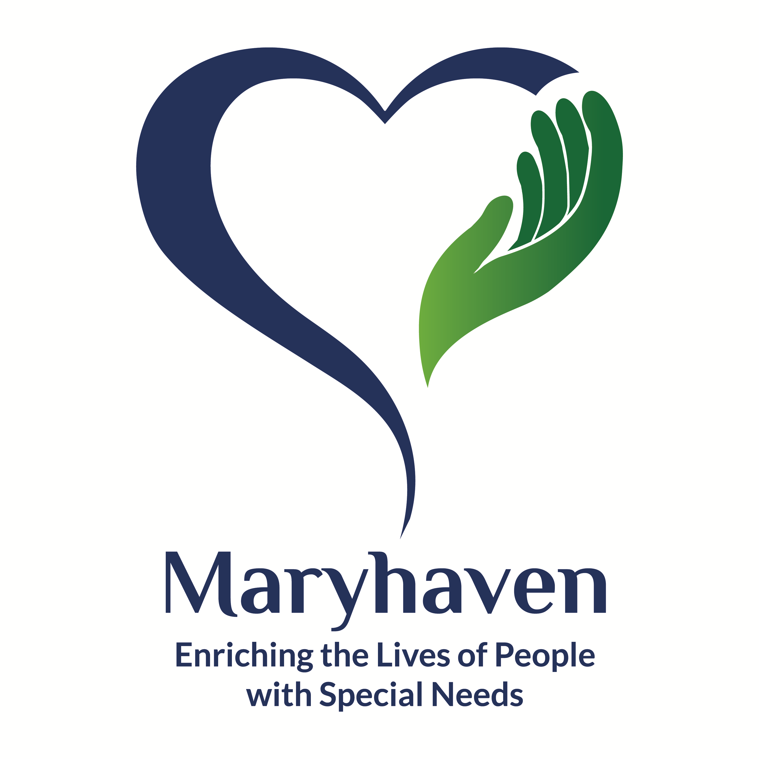 Maryhaven logo