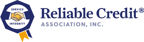 Reliable Credit Association logo