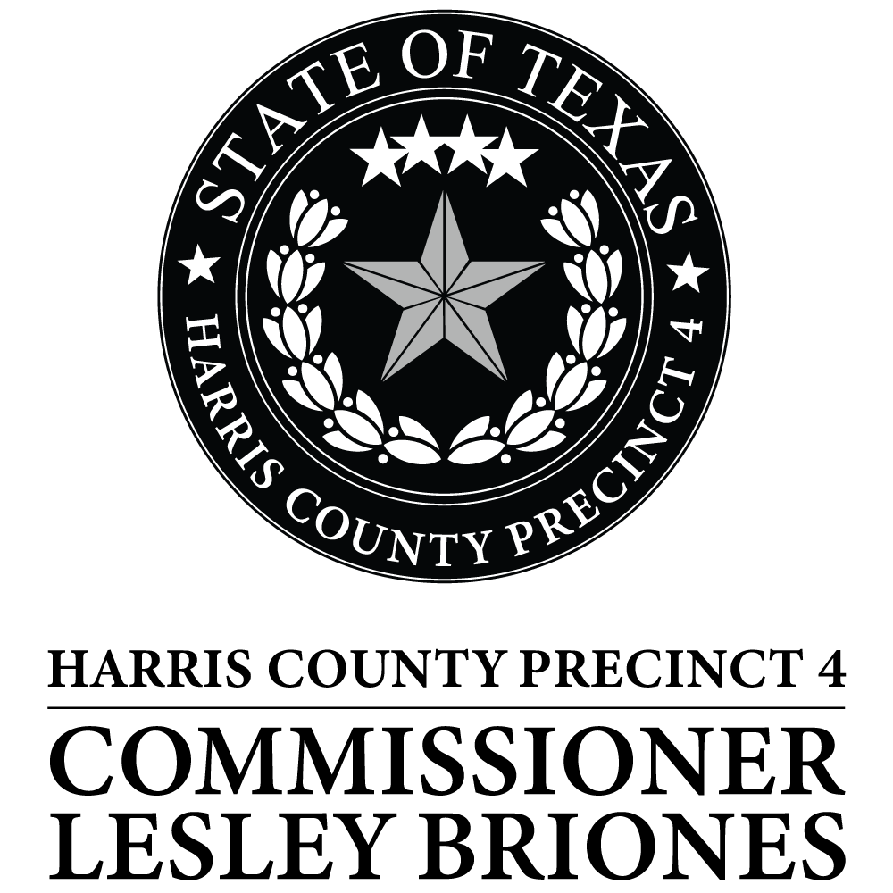 Harris County Commissioner Precinct 4 logo
