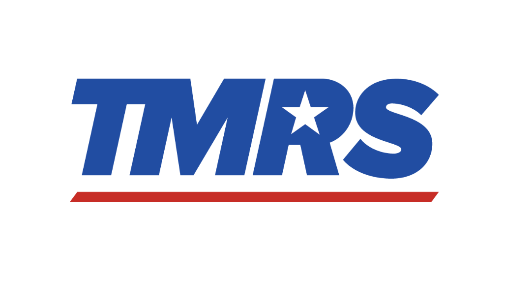 Texas Municipal Retirement System logo