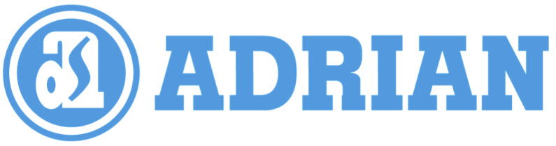 Adrian logo