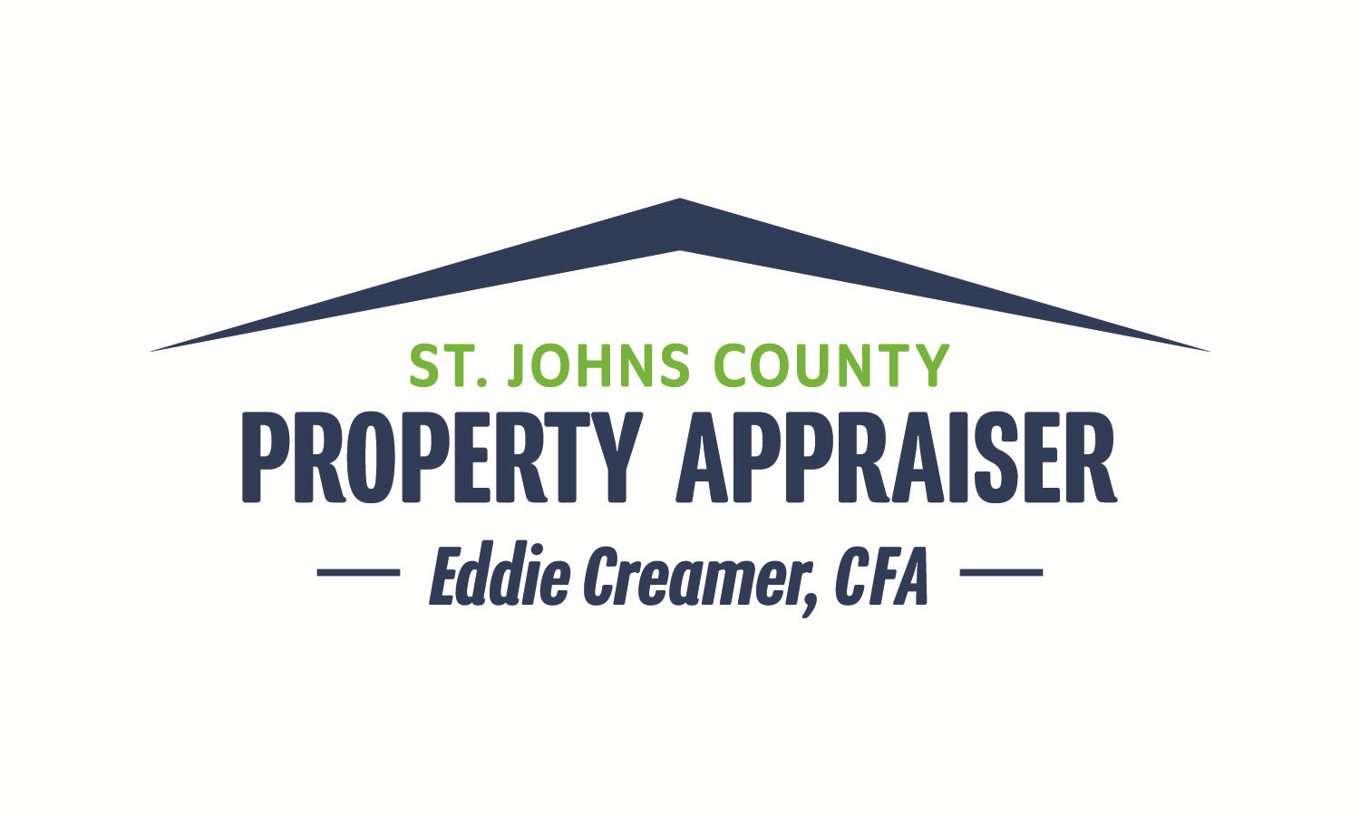 St. Johns County Property Appraiser's Office logo