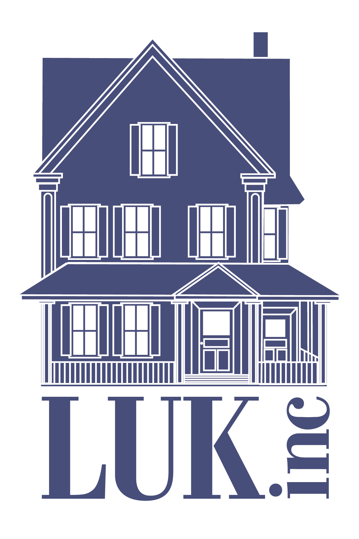 LUK, Inc. logo