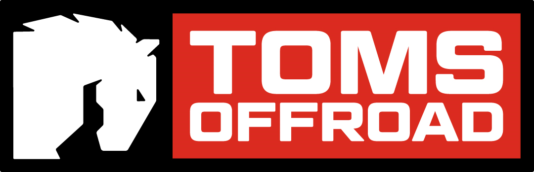 TOMS OFFROAD logo