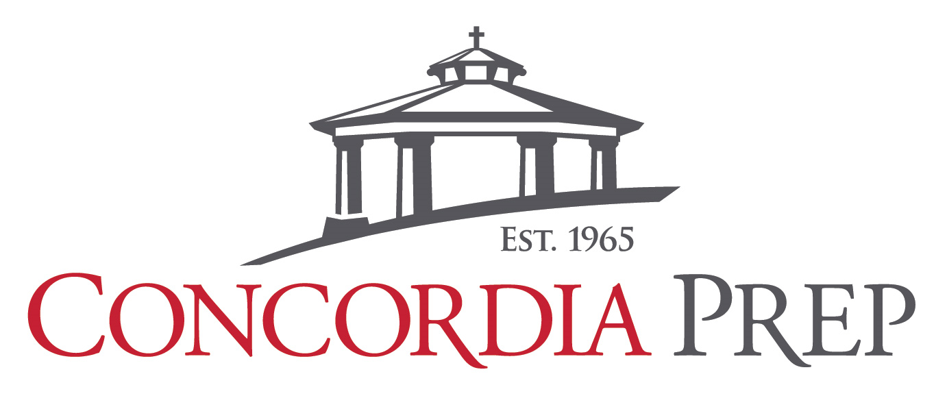 Concordia Preparatory School logo