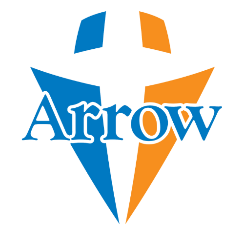 Arrow Child & Family Ministries logo