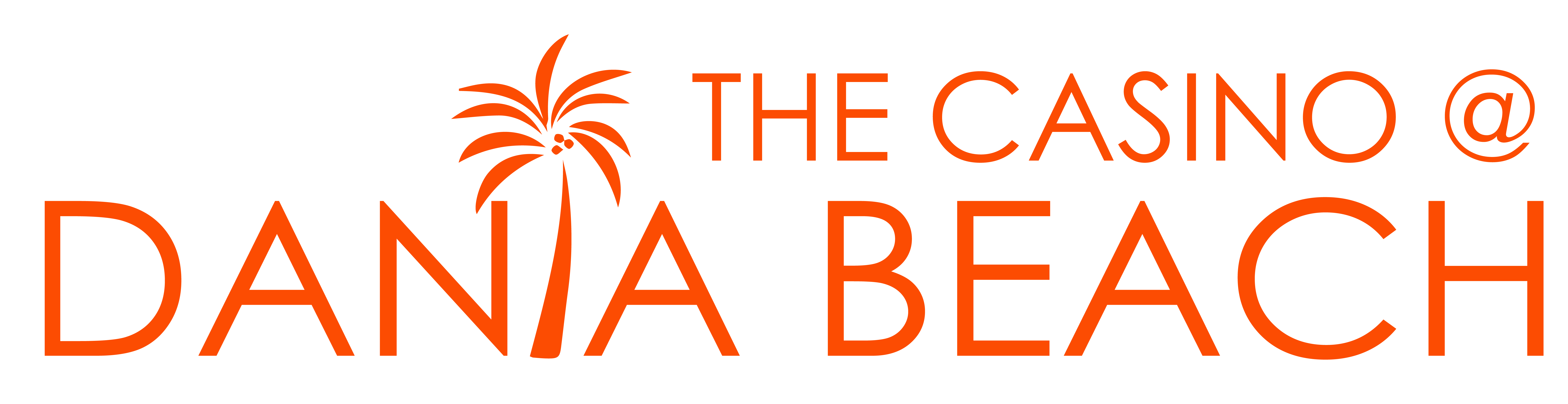 The Casino @ Dania Beach logo
