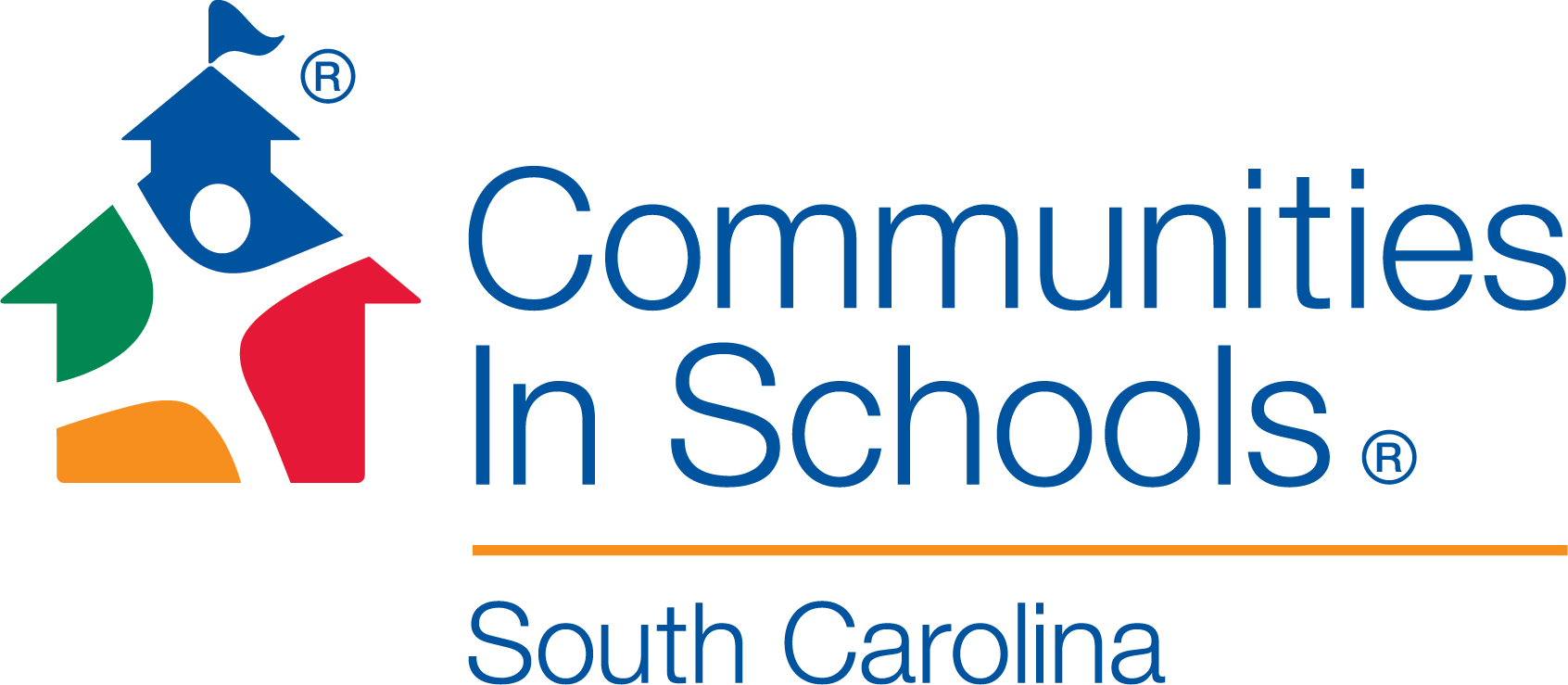 Communities In Schools of South Carolina logo