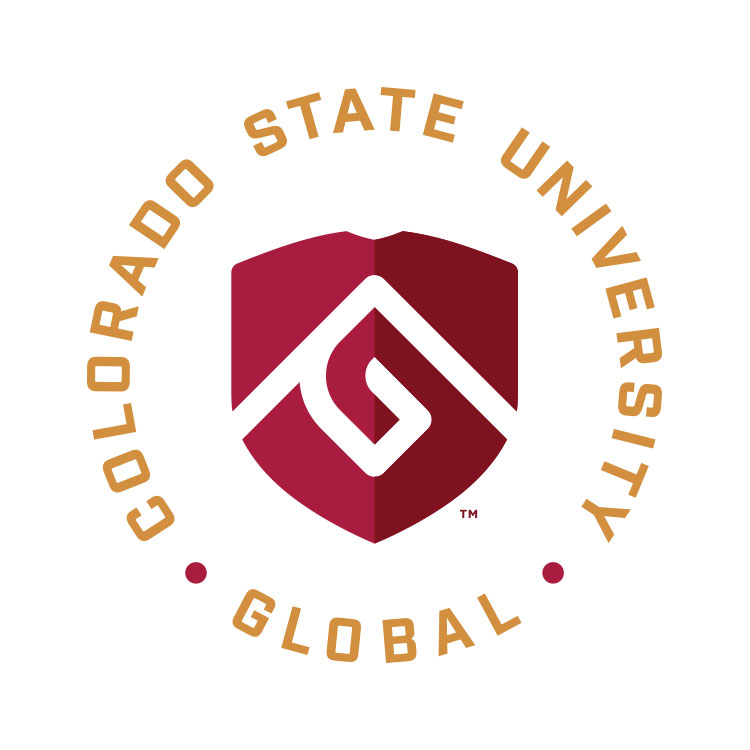 Colorado State University Global logo