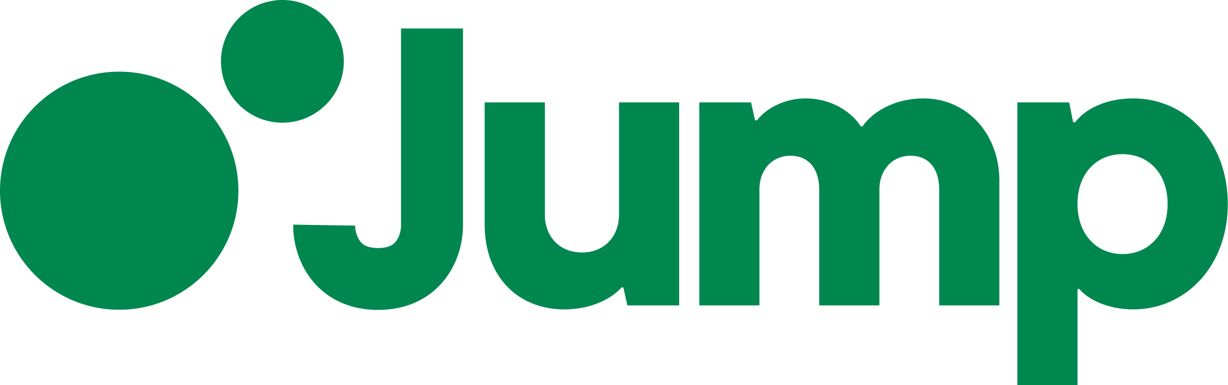 Jump logo