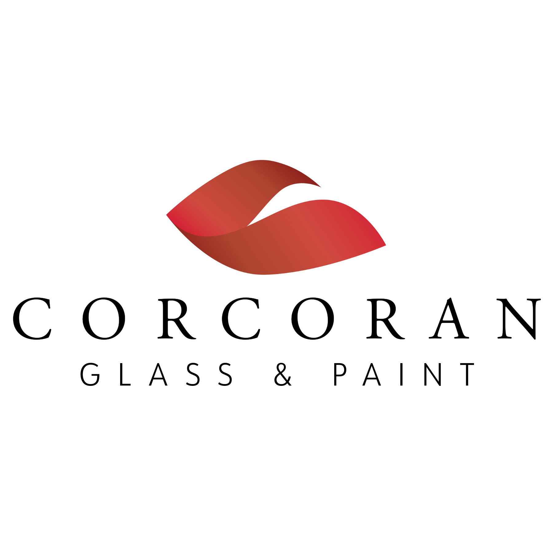 Corcoran Glass & Paint logo