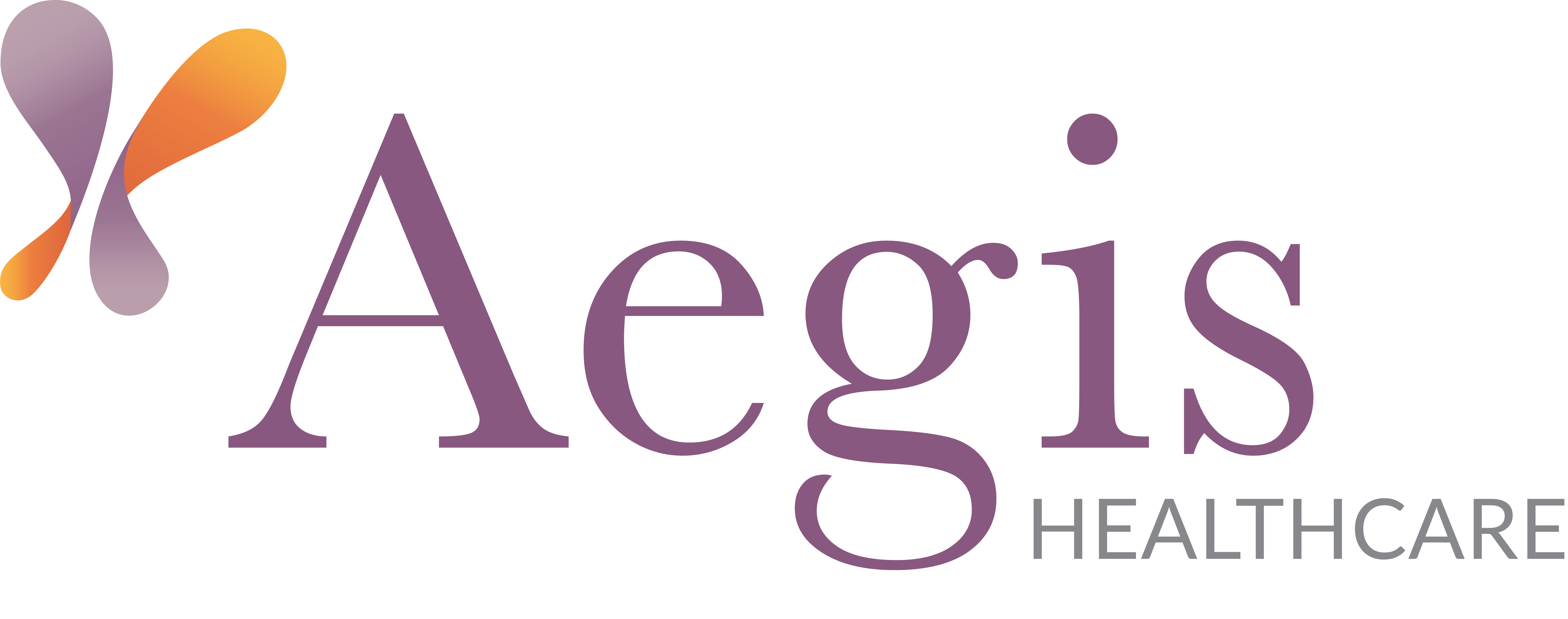 Aegis Healthcare logo