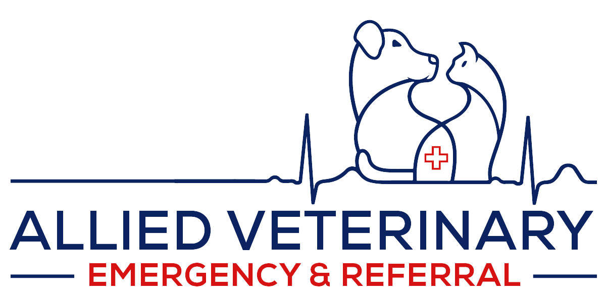 Allied Veterinary Emergency and Referral logo