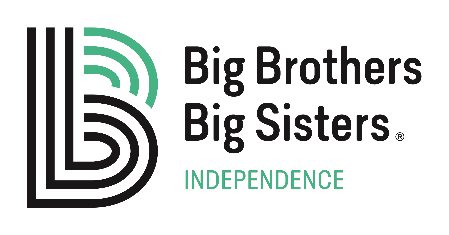 Big Brothers Big Sisters Independence logo