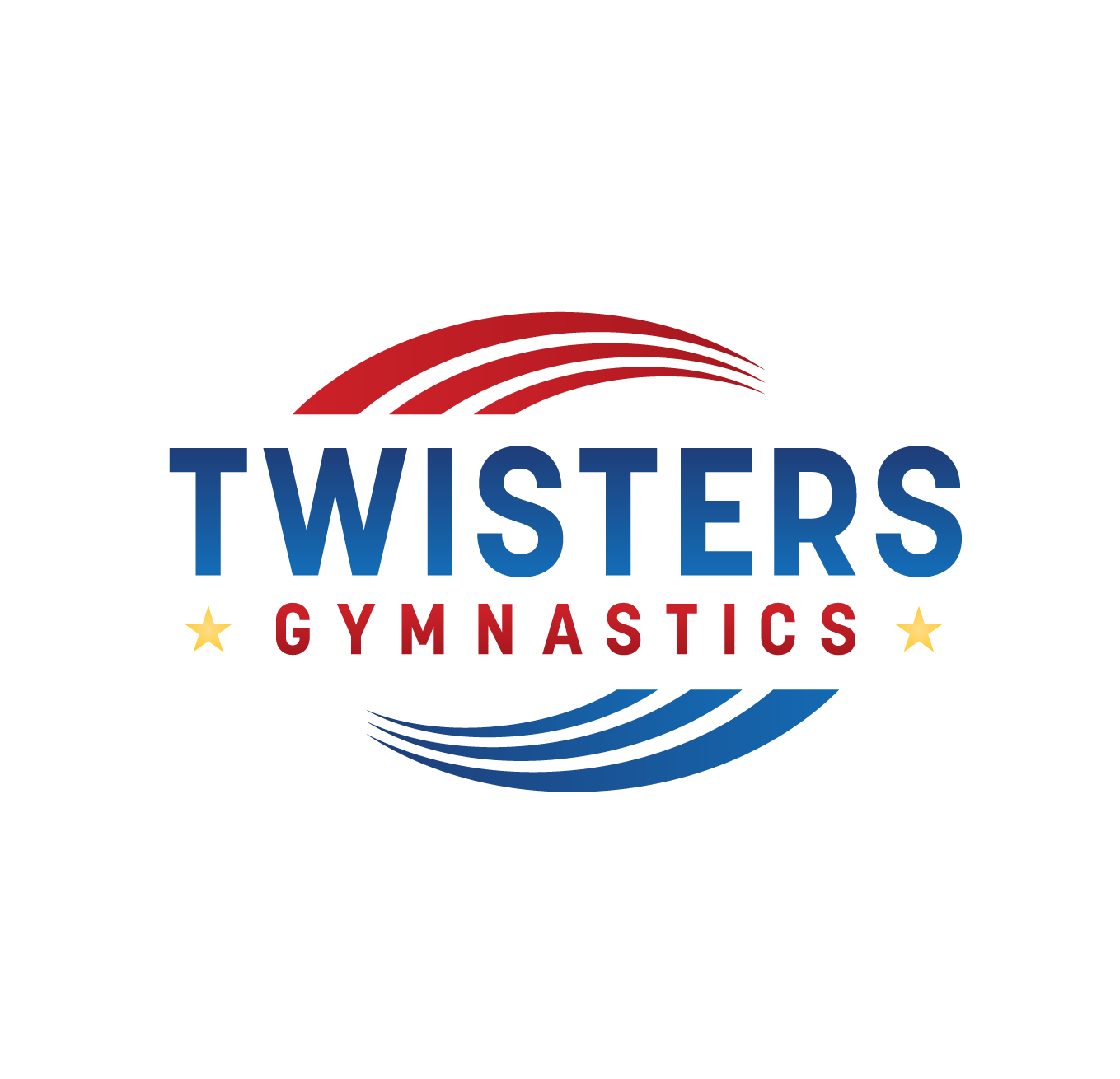 Twisters Gymnastics logo
