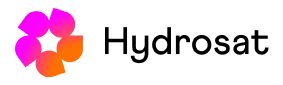 Hydrosat logo