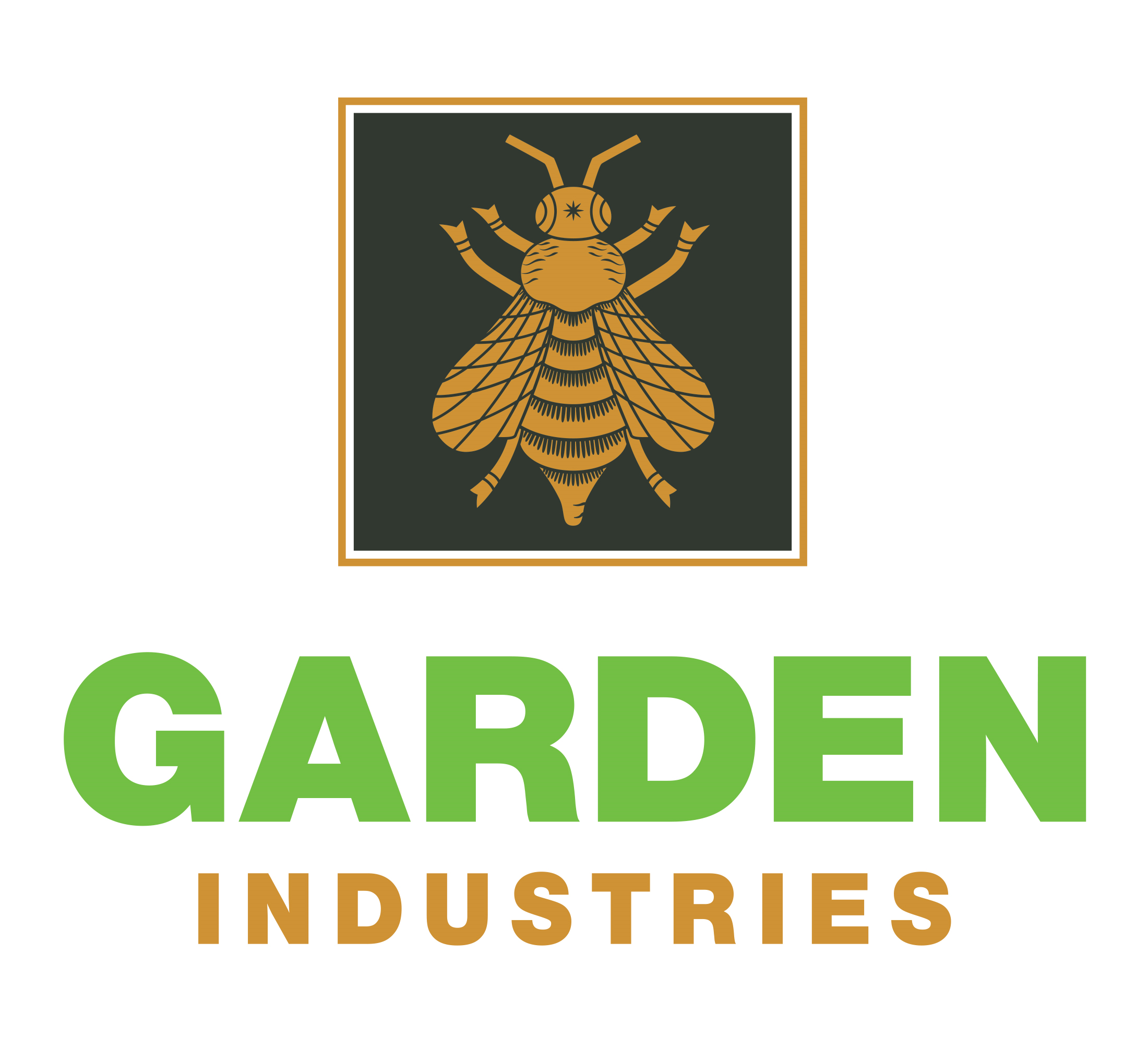 Garden Industries logo