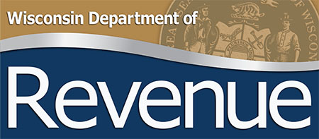 Wisconsin Department of Revenue logo