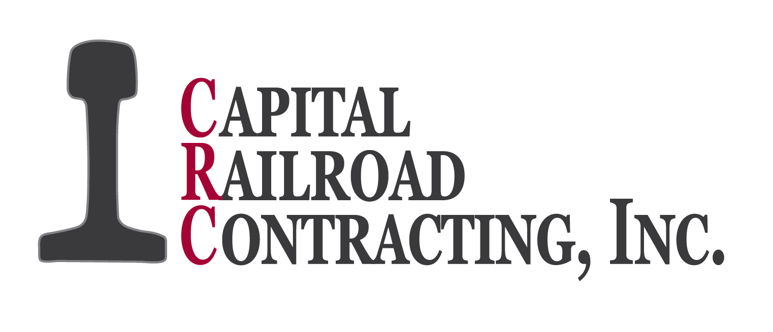 Capital Railroad Contracting logo
