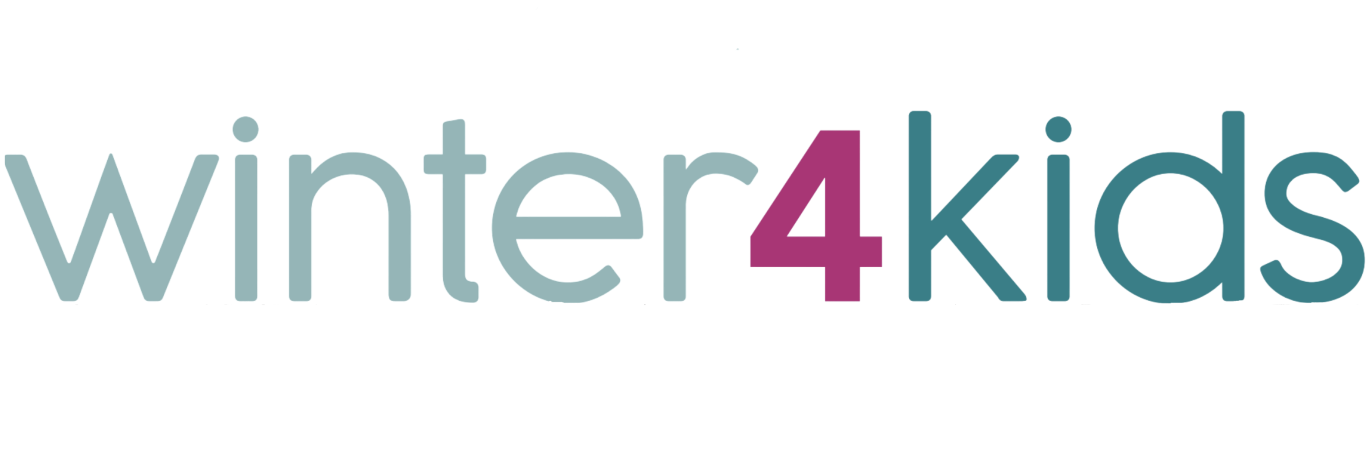 Winter4Kids logo