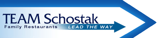 TEAM Schostak Family Restaurants logo